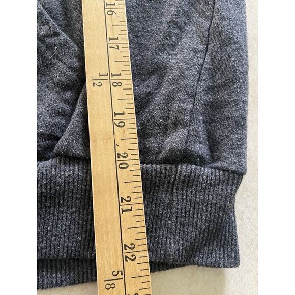 American Crown Men's Alabama Sweatshirt Hoodie Large Gray Pullover Academia - Picture 9 of 10